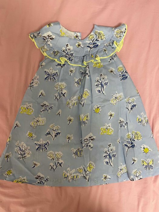 Одежда бренды США и Европа для девочки 4-5-6-7 лет