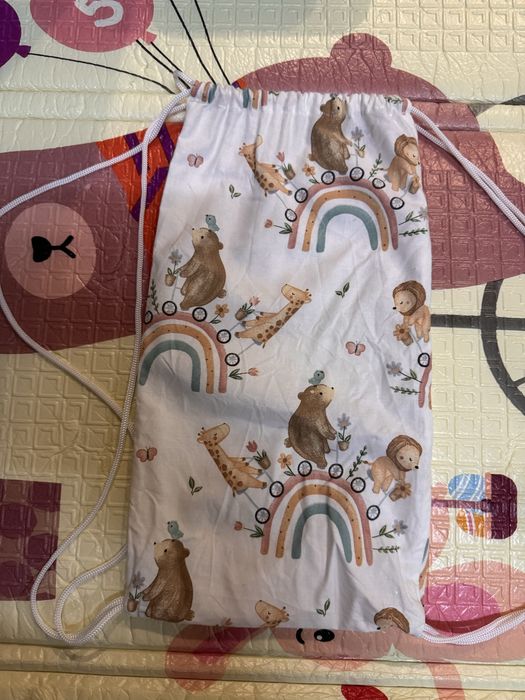 Эргорюкзак SlingoEmma.kz