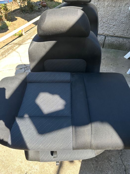 Седалки от Сеат Леон