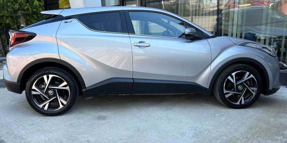 Toyota C-HR 1.8 Hybrid