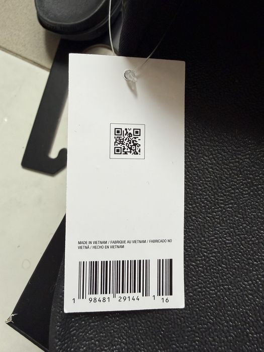 Papuci Nike Kobe Offcourt Slide, Unisex, Noi, Originali