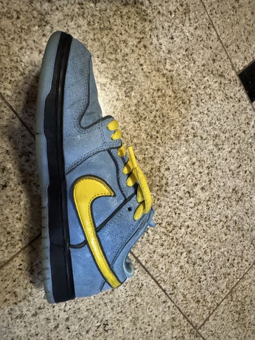 Nike sb dunk low the powerpuffer girls bubbles
