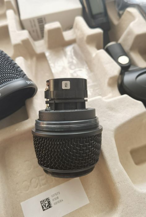 Без капсулата! Зенхайзер EW 100 G4-945-S-B SENNHEISER PRO AUDIO EW 1