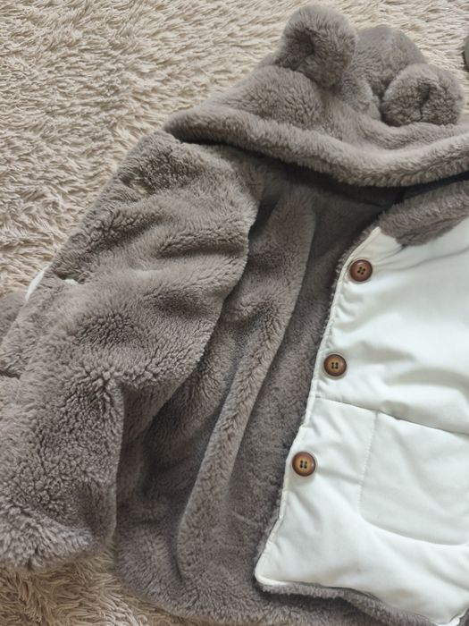 Куртка детская демисезонная