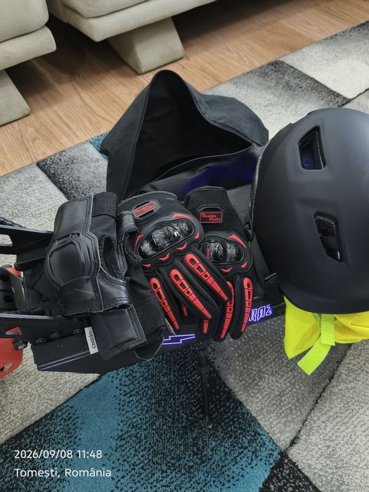 Vând trotinetă Kamikaze K1 Max