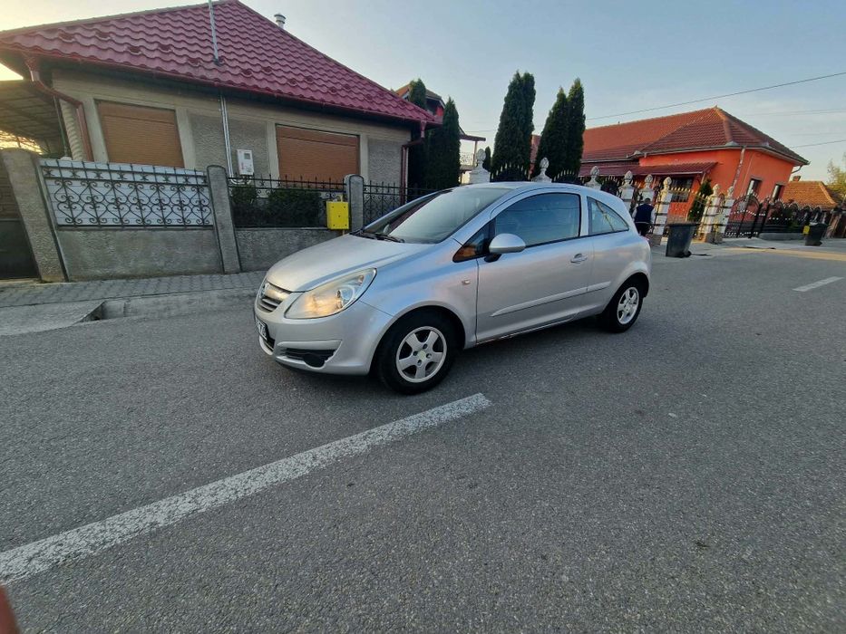 Vând Opel CORSA din 2007  recent adus din Germania