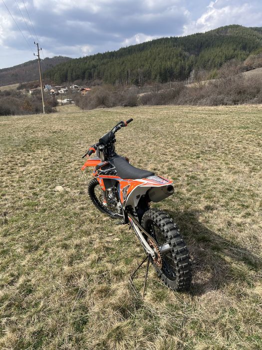 KTM SXF 250 2020