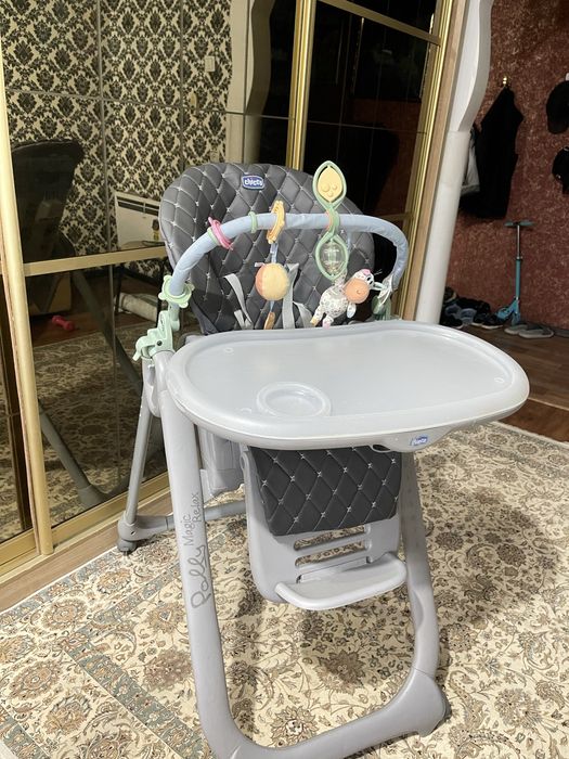 Стульчик для кормления CHICCO