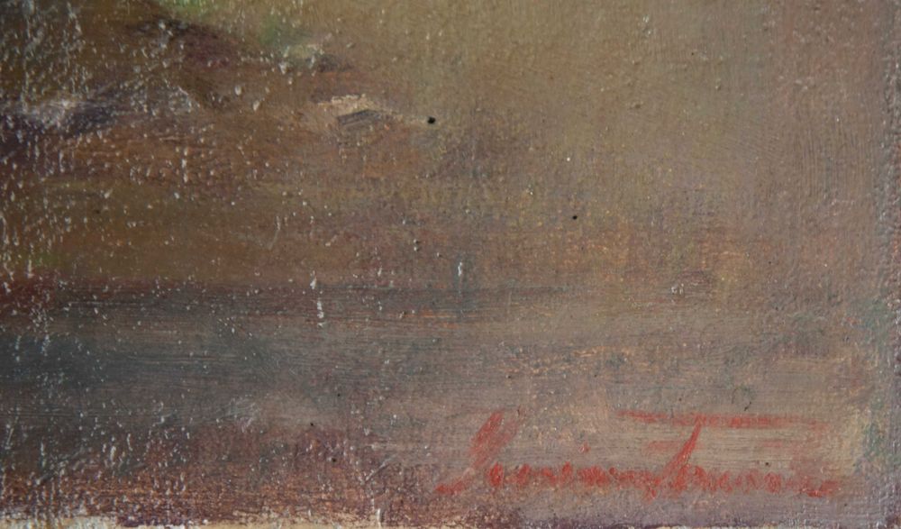 Pictura  Lucian Pruna