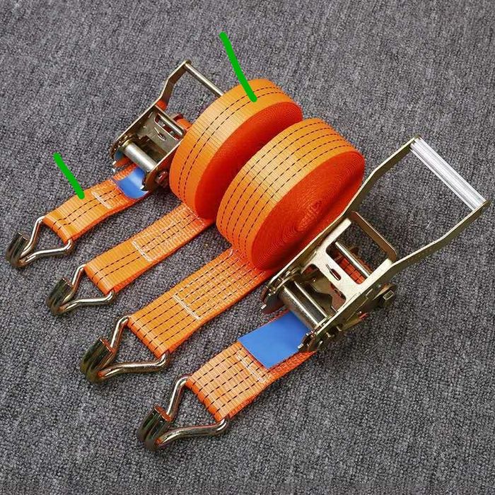 Стропа текстильная