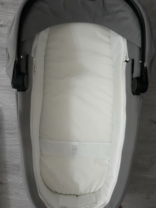 Vand landou Cybex S lux stone grey