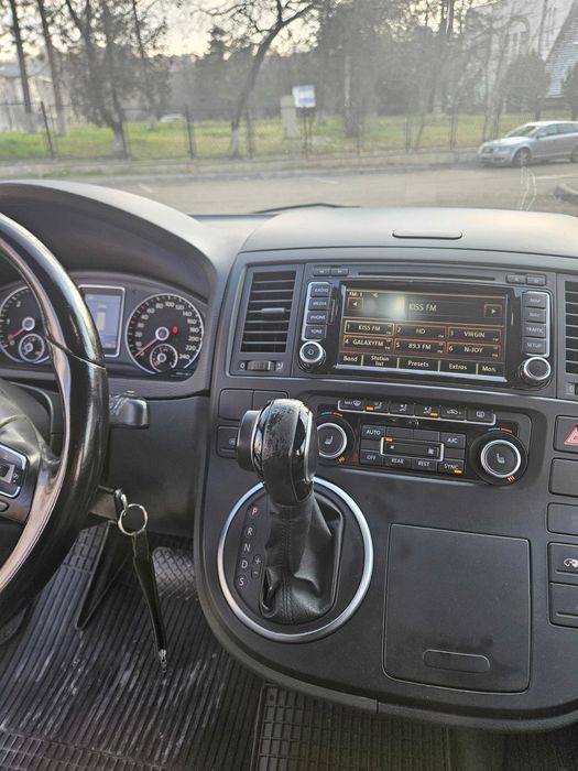 Vw multivan 2014 2.0 Biturbo Dsg 4×4