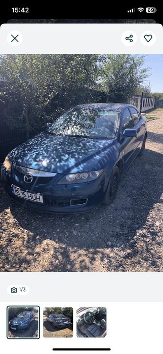 Mazda 6,Fab 2007