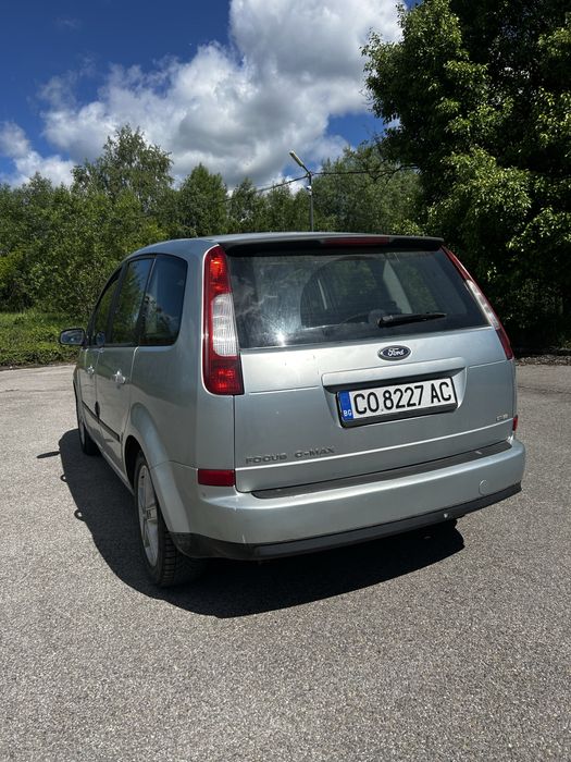 Ford Focus C-max