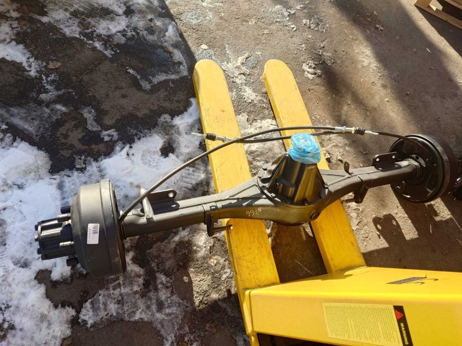 мост Газель 10х43