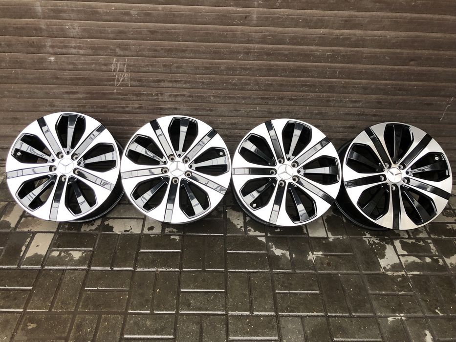 Диски оригинальные на Мерседес W253