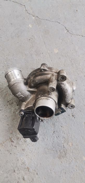 Turbina Citroen DS4, Mini, BMW, motor 1.6