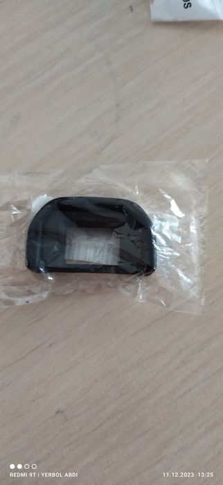 Накладка на видоискатель canon