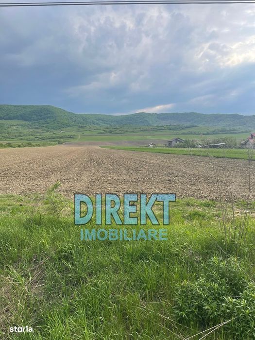 Teren de vanzare, localitatea Arcalia