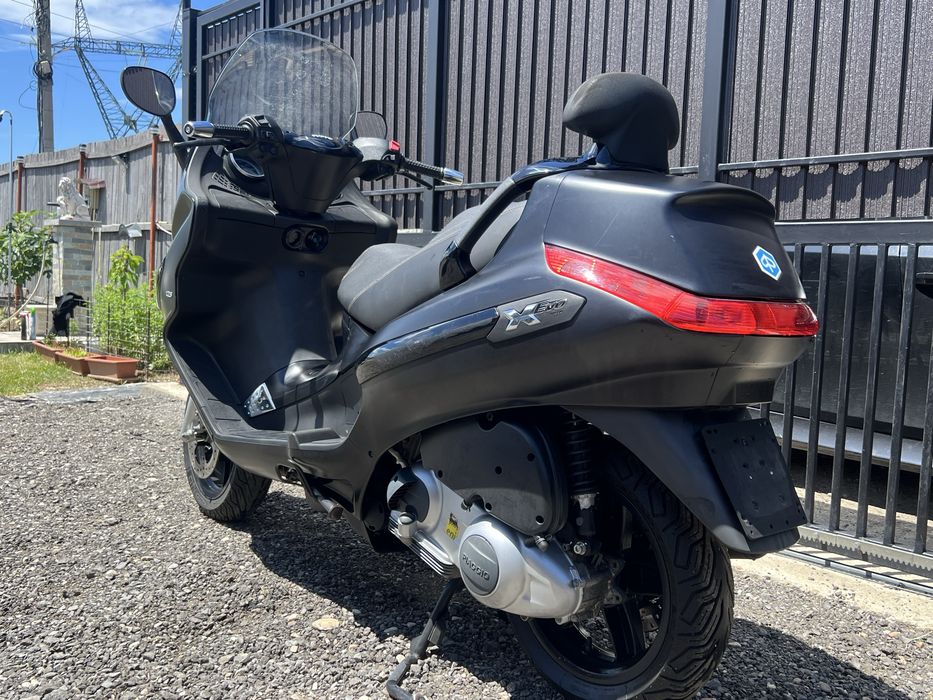 Scuter Piaggio X-evo  2015