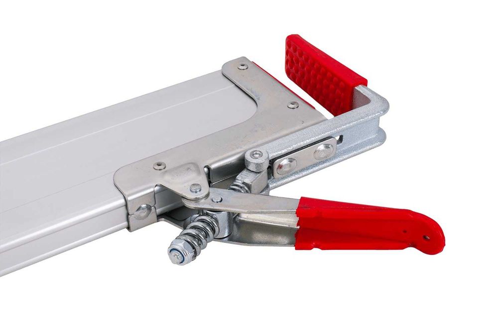 Групажна дъска (карго бар) DEKRA 1.90м-2.20m;  2.40m-2.70м - НОВИ!