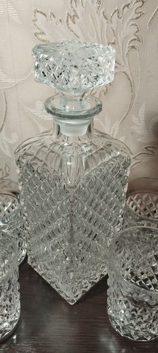 Чешский хрусталь