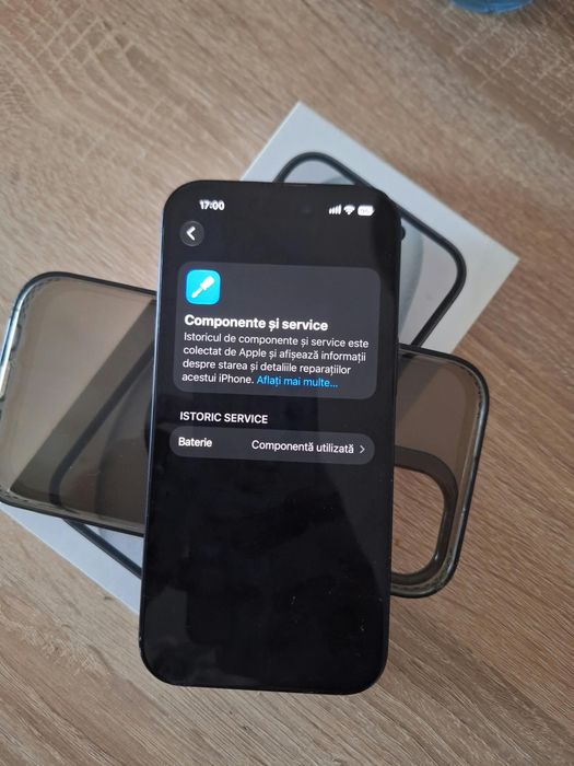 Iphone 15 disponibil