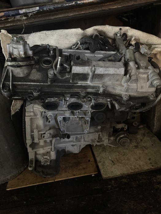 Продам двигатель 4GR-FSE