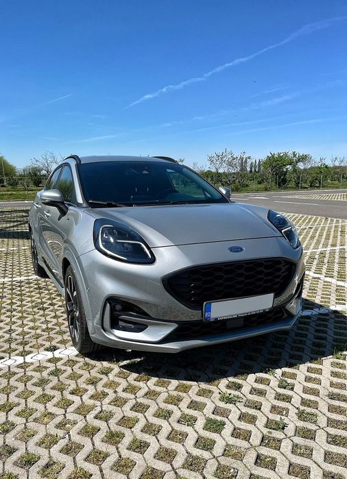 Ford Puma Ford Puma ST Line X 1.0l EcoBoost Hybrid, Pachet de Iarna