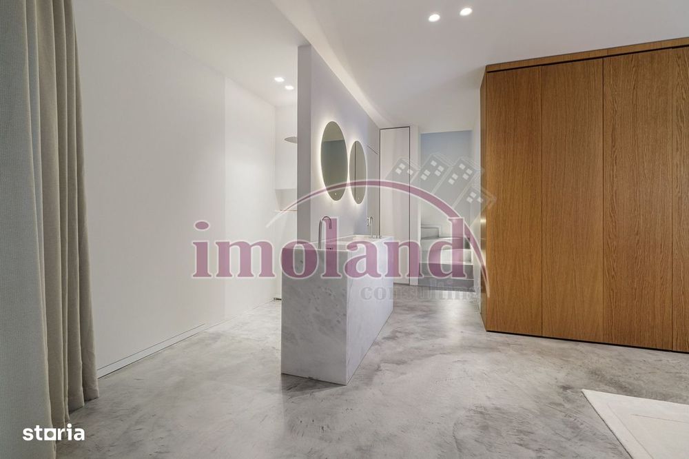 Unique Penthouse with 2 terraces and parking - Central Bucharest