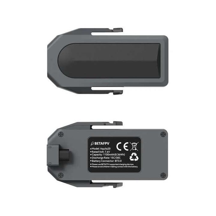 Aquila20 Exclusive Battery - 1100mAh
