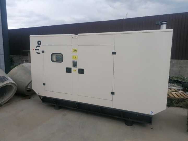 Generator Doosan 250 kva - 200 kw, motor DP086LA