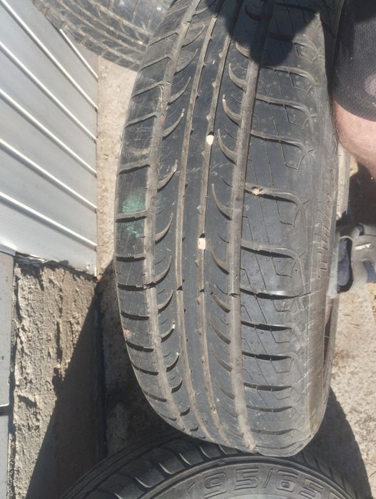 195/65 r16 резина с дисками