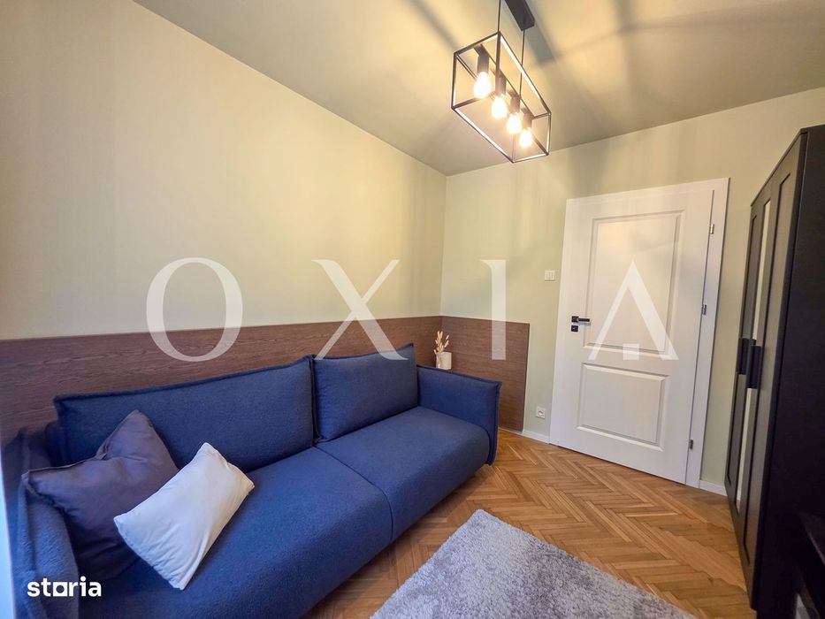 AX1305 Circumvalatiunii, Renovat Integral, Comision 0%