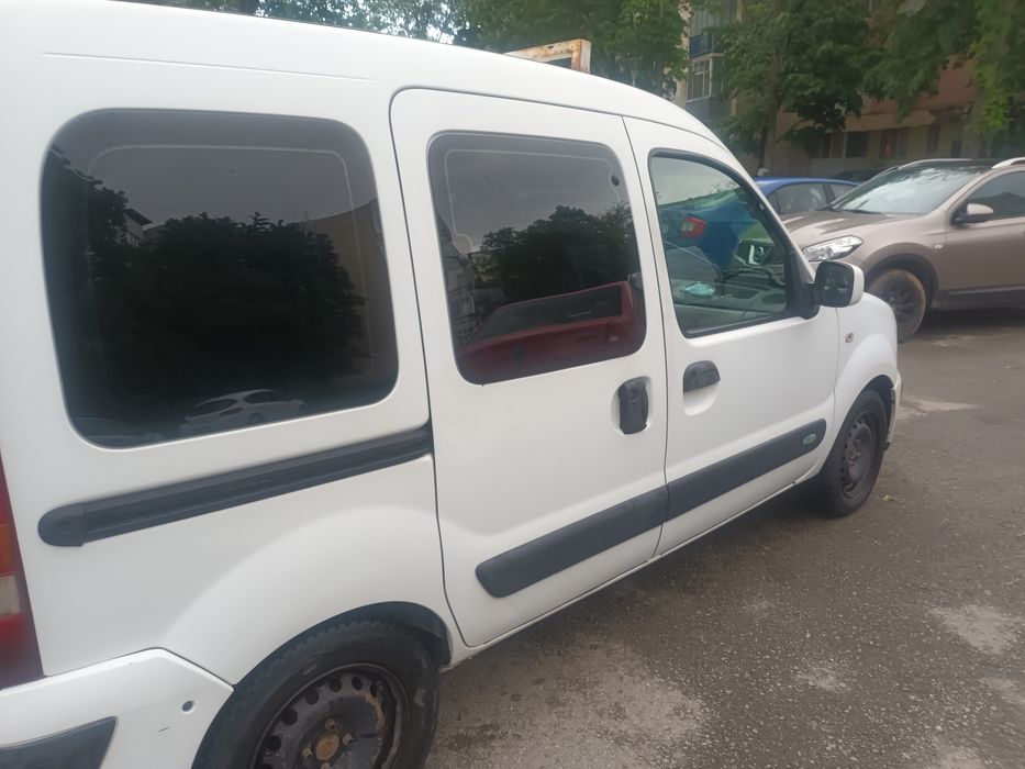 RENAULT Kangoo 2008 — imagine 2