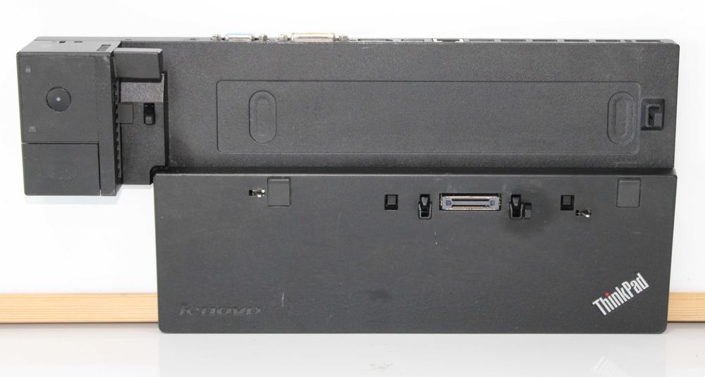 Докинг станция Lenovo ThinkPad Pro Dock 40A1