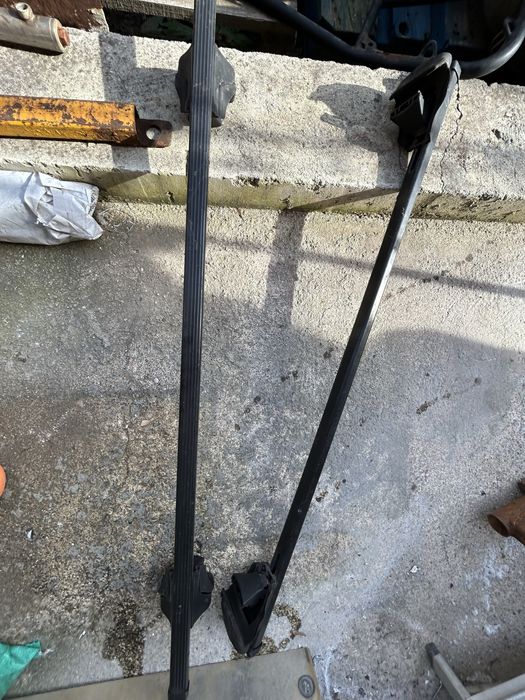 Релси за багажник на тигуан