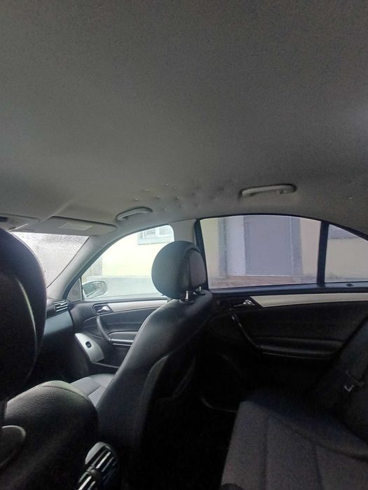 Vand Mercedes an 2007