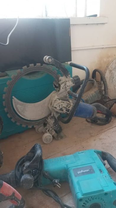Bosch Total disk instrumentlar sotiladi