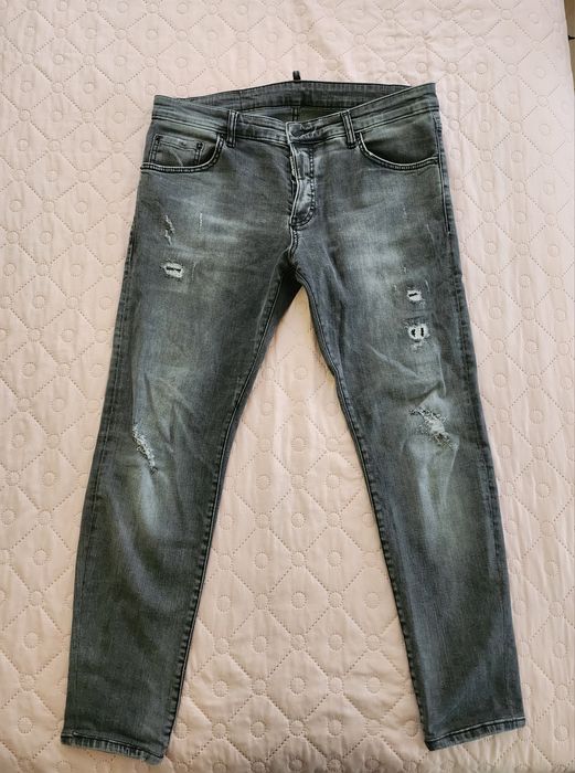 Мъжки  дълги дънки Dsquared