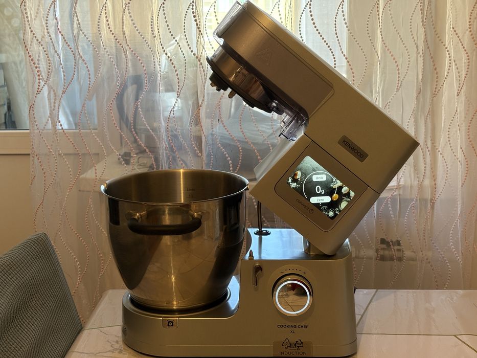 Кенвуд кухонный комбайн