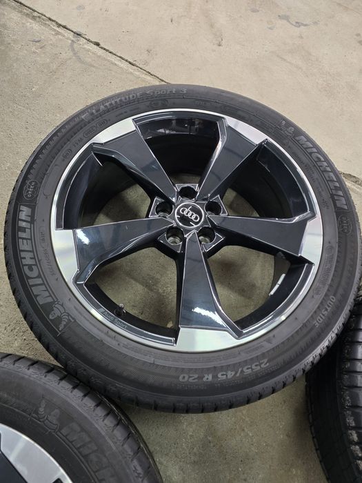 Джанти 20 / 5х112 - Audi Q5 SQ5 Rotor 5x112