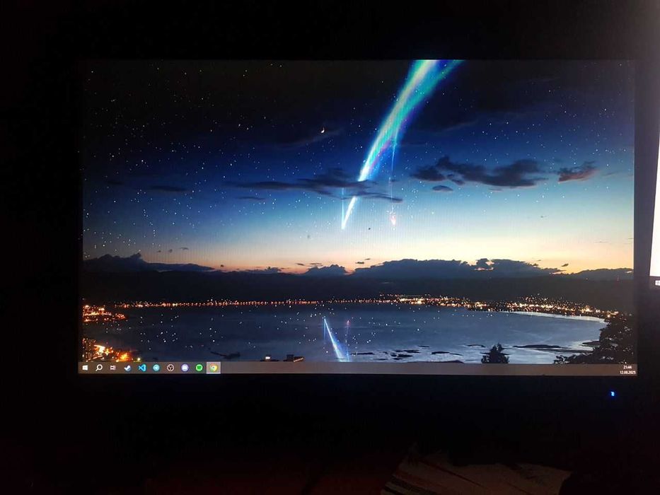 Монитор kg271cbmidpx 144hz