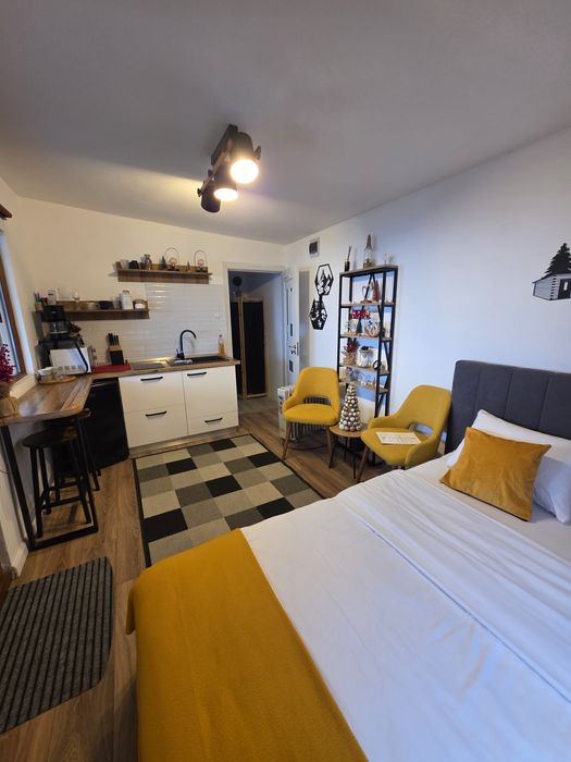 TIny House Colibita ( cabana cu jacuzzi)