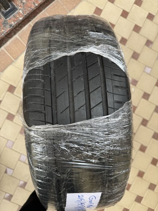 Goodyear 215/55/R17 Tracker-2 Efficient Grip Performance