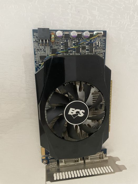 Видеокарта GeForce GTS 450 в идеале