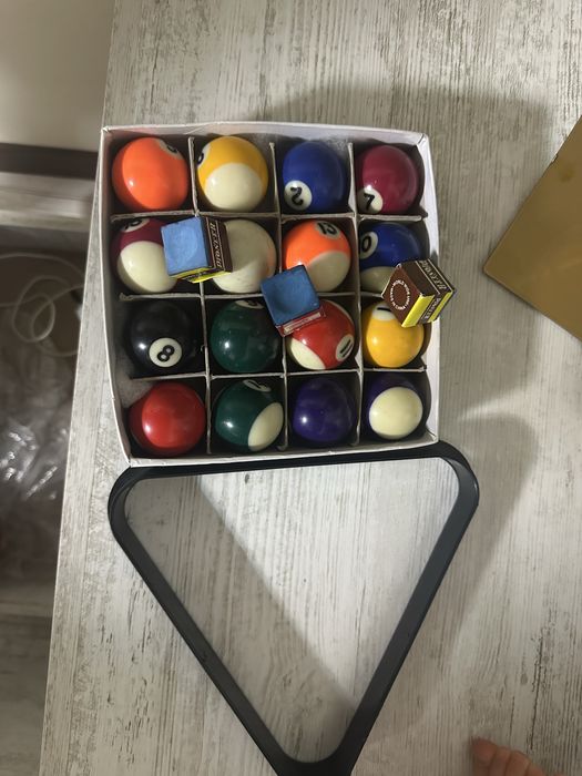Билярдна маса Dunlop pocket