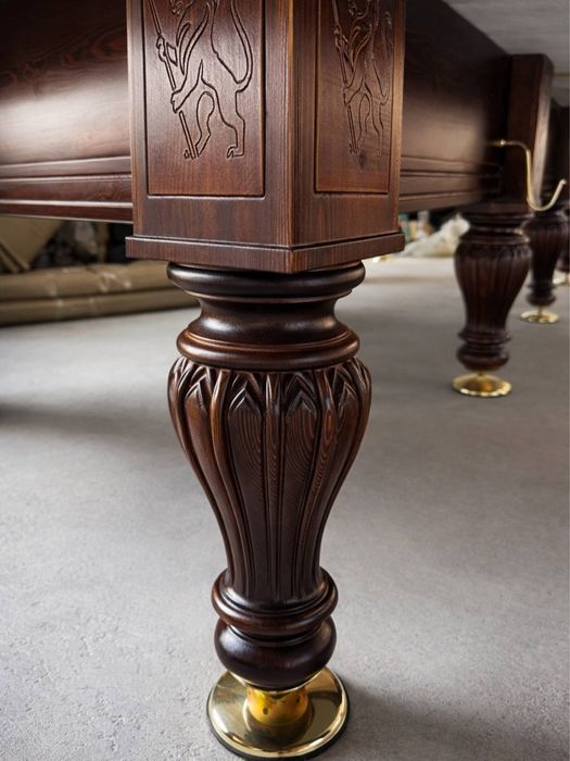 Billiard model -O01 12fut. Бильярд,bilyard,billiard