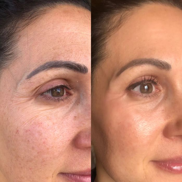 Косметологические услуги