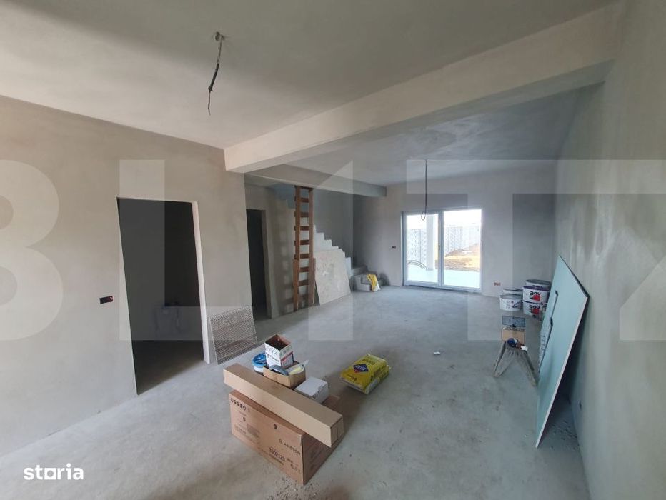 Casa tip duplex Mosnita Noua